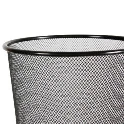 Mesh Waste Basket Black - Brightroom™ 5 Mesh Waste Basket Black - Brightroom™ -Brightroom shop GUEST 02758f19 0cc1 4791 8d73 f09bc70776c0