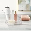 Bathroom Plastic Hair Accessory Organizer Clear - Brightroom™ 2 Bathroom Plastic Hair Accessory Organizer Clear - Brightroom™ -Brightroom shop GUEST 03a3e33a f785 491a aeb5 ca5943fb00d5