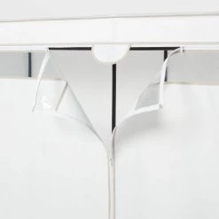 60" Wide Covered Storage Closet White - Brightroom™ 5 60" Wide Covered Storage Closet White - Brightroom™ -Brightroom shop GUEST 04f8f67a f965 4250 a994 336e1ed49e73