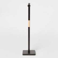 Freestanding Toilet Paper Holder - Brightroom™ Matte Black 13 Freestanding Toilet Paper Holder - Brightroom™ Matte Black -Brightroom shop GUEST 053cc50d 72ad 4663 9036 35e646b201e6