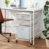Steel File Utility Cart White - Brightroom™ 1 Steel File Utility Cart White - Brightroom™ -Brightroom shop GUEST 063f1fd2 abd8 4d43 8358 754a43e31fb1