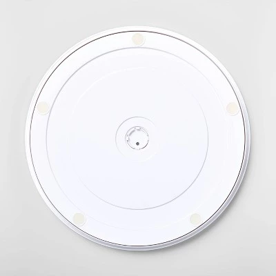 15" Lazy Susan Turn Table - Brightroom™ 5 15" Lazy Susan Turn Table - Brightroom™ - Image 3