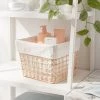 Large Tapered Woven Basket with Liner - Brightroom™ 2 Large Tapered Woven Basket with Liner - Brightroom™ -Brightroom shop GUEST 086f992a ed42 434b 894a 9fdb5eab75a4