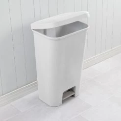 11.9gal Step Trash Can White - Brightroom™ 12 11.9gal Step Trash Can White - Brightroom™ -Brightroom shop GUEST 08fb28e8 cbc6 4caa b175 1a7ead28e5a6
