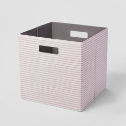 13" x 13" Fabric Bin - Brightroom™ Taupe 36 13" x 13" Fabric Bin - Brightroom™ Taupe -Brightroom shop GUEST 0c983124 bafa 4278 95c8 832a18424fcc