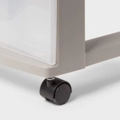 3 Drawer Medium Cart Tower Gray - Brightroom™ -Brightroom shop GUEST 0ebc1dc8 79d7 4572 aa18 6f96cb898e33 1