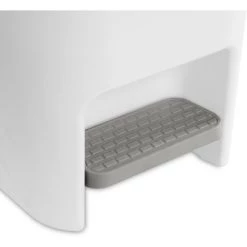 11gal Slim Step Trash Can - Brightroom™ -Brightroom shop GUEST 0f1bdaf7 008f 420c 92a8 b5bbc777ca6c