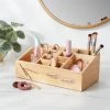10" x 5" x 4" 12 Compartment Bamboo Countertop Organizer - Brightroom™ 2 10" x 5" x 4" 12 Compartment Bamboo Countertop Organizer - Brightroom™ -Brightroom shop GUEST 100926e5 0f4c 48fc b570 7a0c5184799e