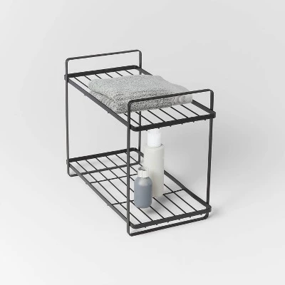 Tiered Vanity Organizer - Brightroom™ White 4 Tiered Vanity Organizer - Brightroom™ White - Image 2