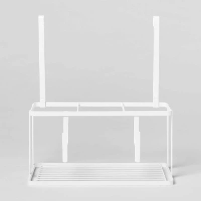 Hair Care Organizer - Brightroom™ Matte Black 6 Hair Care Organizer - Brightroom™ Matte Black - Image 4