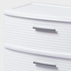 3 Drawer Wide Tower White - Brightroom™ 5 3 Drawer Wide Tower White - Brightroom™ -Brightroom shop GUEST 12b8fe66 76cb 474a 8b7e 90395c742515