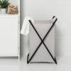Folding X-Frame Hamper Matte Black - Brightroom™ 2 Folding X-Frame Hamper Matte Black - Brightroom™ -Brightroom shop GUEST 14f87f70 496a 4b0d 905c 3fcd479d4d59