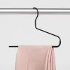 10pk Pant Hangers Black - Brightroom™ 2 10pk Pant Hangers Black - Brightroom™ -Brightroom shop GUEST 15ce2f1c 20ec 4007 9e2a 296803881d02