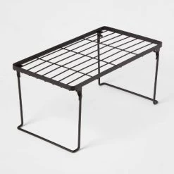 Stacking Shelf - Brightroom™ Matte White 10 Stacking Shelf - Brightroom™ Matte White -Brightroom shop GUEST 175488ef bb64 4986 b81c 0382327f9a06