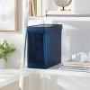13"x6"x10" Plastic Hanging File Crate with Lid Shadow Blue - Brightroom™ 2 13"x6"x10" Plastic Hanging File Crate with Lid Shadow Blue - Brightroom™ -Brightroom shop GUEST 20d634f0 a0c5 48c0 865b 4bca43411eb6
