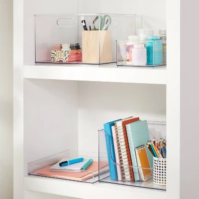 12" x 12" x 8" All Purpose Open Front Storage Bin - Brightroom™ 2 12" x 12" x 8" All Purpose Open Front Storage Bin - Brightroom™