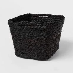 Square Braided Rafia Basket - Brightroom™ Natural 8 Square Braided Rafia Basket - Brightroom™ Natural -Brightroom shop GUEST 28737221 1633 4a49 8d3c 78219429eb77