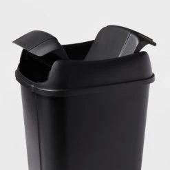 13.3gal Pivot Lid Waste Can Black - Brightroom™ 5 13.3gal Pivot Lid Waste Can Black - Brightroom™ -Brightroom shop GUEST 2c86dd5a bdaa 49ae b111 dc926b6b79ea