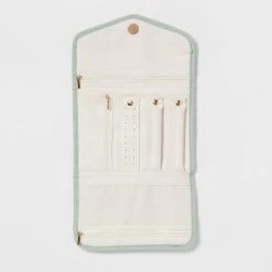 Folding Travel Accessory Organizer Green - Brightroom™ 5 Folding Travel Accessory Organizer Green - Brightroom™ -Brightroom shop GUEST 2d098cb2 82f8 4116 a503 ea9e2fe08627