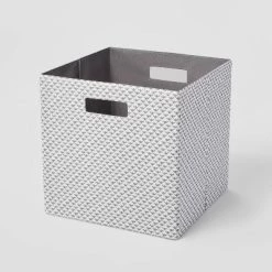 13" x 13" Fabric Bin - Brightroom™ Taupe 37 13" x 13" Fabric Bin - Brightroom™ Taupe -Brightroom shop GUEST 2ddd3de1 44b5 438f 81e1 36d2c23b4bfd
