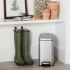 10L Stainless Slim Step Trash Can - Brightroom™ 2 10L Stainless Slim Step Trash Can - Brightroom™ -Brightroom shop GUEST 2df567f2 2f70 426b ab6c 8fa47f821793