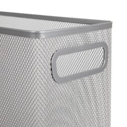 Mesh Hanging File Box Silver - Brightroom™ 6 Mesh Hanging File Box Silver - Brightroom™ -Brightroom shop GUEST 2e2b8541 579c 4466 aa61 cda535e4e6d7