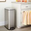 45L Slim Step Trash Can - Brightroom™ 2 45L Slim Step Trash Can - Brightroom™ -Brightroom shop GUEST 2f985cd4 b98e 4098 ba62 84145d49b996