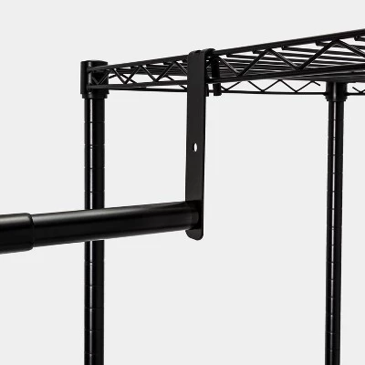 Wire Closet System - Brightroom™ 6 Wire Closet System - Brightroom™ - Image 4