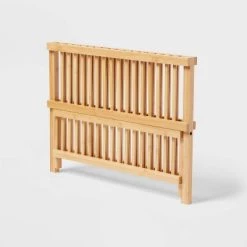 Bamboo Drying Rack Brown - Brightroom™ 5 Bamboo Drying Rack Brown - Brightroom™ -Brightroom shop GUEST 326132f0 12ee 4734 bf25 2fd66ecf768f