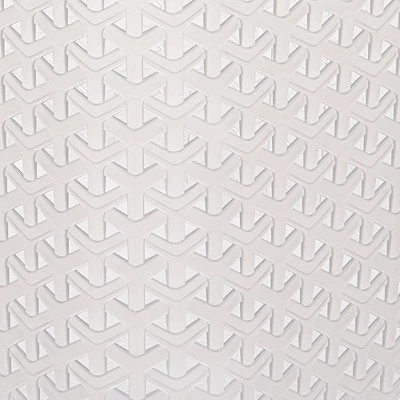 Y-Weave Jumbo Decorative Storage Basket Translucent - Brightroom™ 6 Y-Weave Jumbo Decorative Storage Basket Translucent - Brightroom™ - Image 4