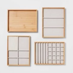 9" x 12" Stackable Bamboo Accessory Tray - Brightroom™ 11 9" x 12" Stackable Bamboo Accessory Tray - Brightroom™ -Brightroom shop GUEST 348b8b9d eec7 4b8d 9cfb 91e8486dc37d