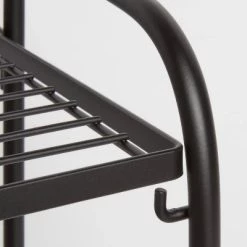 Folding 3 Shelves Black - Brightroom™ 7 Folding 3 Shelves Black - Brightroom™ -Brightroom shop GUEST 37fd0d6a b28d 409e 96c5 1dc93d4db237