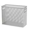 Mesh Hanging File Box Silver - Brightroom™ 1 Mesh Hanging File Box Silver - Brightroom™ -Brightroom shop GUEST 3cba5a2c 2513 4567 8df5 fa97ecc5b46c