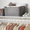 Y-Weave Jumbo Decorative Storage Basket Gray - Brightroom™ 1 Y-Weave Jumbo Decorative Storage Basket Gray - Brightroom™ -Brightroom shop GUEST 3ce48d14 60df 4e2e af17 217728743a34