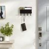 Metal Entryway Organizer Matte Black - Brightroom™ 1 Metal Entryway Organizer Matte Black - Brightroom™ -Brightroom shop GUEST 3ddbae9f 6b4f 419e 9a86 c150dafbc804