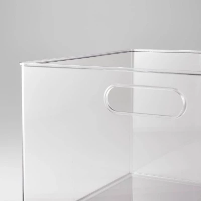 12" x 12" x 8" All Purpose Storage Bin - Brightroom™ 4 12" x 12" x 8" All Purpose Storage Bin - Brightroom™ - Image 2
