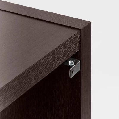 4 Cube Vertical Organizer - Brightroom™ White 5 4 Cube Vertical Organizer - Brightroom™ White - Image 3