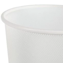 Mesh Waste Basket White - Brightroom™ 6 Mesh Waste Basket White - Brightroom™ -Brightroom shop GUEST 40f5616f e3ad 419a b7a1 426ea54da454