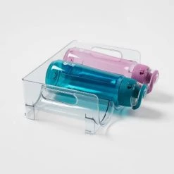 Plastic Hydration Bottle Storage Clear - Brightroom™ 5 Plastic Hydration Bottle Storage Clear - Brightroom™ -Brightroom shop GUEST 41442b17 8f51 441e b98a 0530b1c73aab