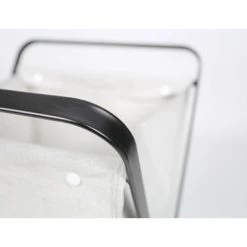 Folding X-Frame Hamper Matte Black - Brightroom™ 19 Folding X-Frame Hamper Matte Black - Brightroom™ -Brightroom shop GUEST 42615a29 598e 4f2f b476 af43e4d4988e