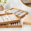 9" x 12" Stackable Bamboo Accessory Tray - Brightroom™ 2 9" x 12" Stackable Bamboo Accessory Tray - Brightroom™ -Brightroom shop GUEST 4272606d 3a08 4a93 9f8e f0f653133f10