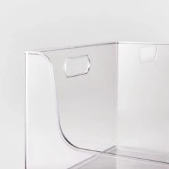 12" x 12" x 8" All Purpose Open Front Storage Bin - Brightroom™ 6 12" x 12" x 8" All Purpose Open Front Storage Bin - Brightroom™ -Brightroom shop GUEST 492f873b 69a9 43bd b0e4 9afc8dab591d