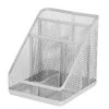 Mesh Medium Desktop Organizer Silver - Brightroom™ 2 Mesh Medium Desktop Organizer Silver - Brightroom™ -Brightroom shop GUEST 4bb59af8 11c4 407d 8c45 886929fcc39c
