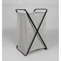 Folding X-Frame Hamper Matte Black - Brightroom™ 17 Folding X-Frame Hamper Matte Black - Brightroom™ -Brightroom shop GUEST 4dad61bf f817 4e60 870c 92d5a446c16b