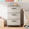 3 Drawer Storage Cabinet Gray - Brightroom™ 2 3 Drawer Storage Cabinet Gray - Brightroom™ -Brightroom shop GUEST 56a1b513 ae7c 497a 9bea c85912f1a377
