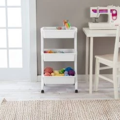 3 Tier Utility Cart White - Brightroom™ 9 3 Tier Utility Cart White - Brightroom™ -Brightroom shop GUEST 58a6fe17 e920 44c4 94c3 36297e04c98c