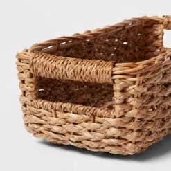 Braided Seagrass Media Bin - Brightroom™ -Brightroom shop GUEST 5aabf2b8 8fb6 4a46 a2aa 7ba4f5338aa2