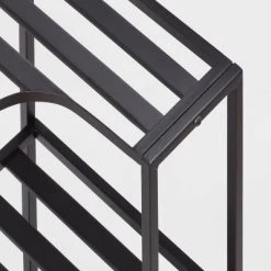 Small Space Storage Cabinet Black Metal - Brightroom™ 5 Small Space Storage Cabinet Black Metal - Brightroom™ -Brightroom shop GUEST 5abf0e53 f2ee 49bb a534 d808458f0412