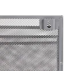 Mesh Hanging File Sorter with Keyholes Silver - Brightroom™ 6 Mesh Hanging File Sorter with Keyholes Silver - Brightroom™ -Brightroom shop GUEST 629c04e7 96c8 4de3 bf0c a89dfa6dec4d