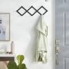 Accordian 10 Hooks Rail Matte Black - Brightroom™ 2 Accordian 10 Hooks Rail Matte Black - Brightroom™ -Brightroom shop GUEST 649851d0 1785 4325 96bf 6e5e46d8f6f8